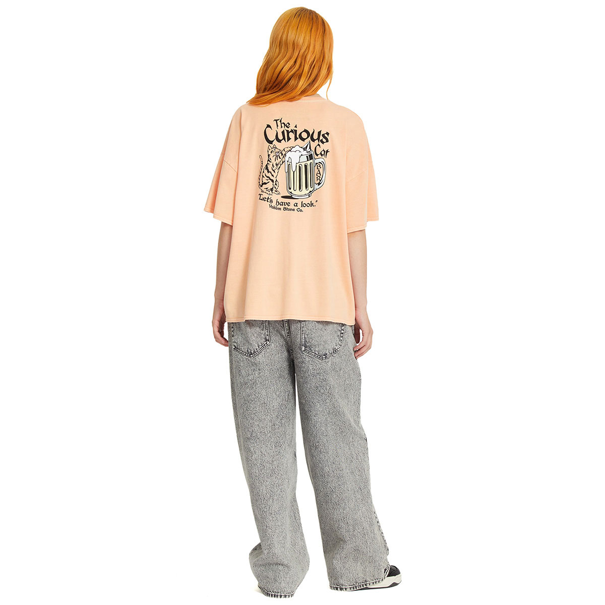 VOLCOM - MY GUYS TEE