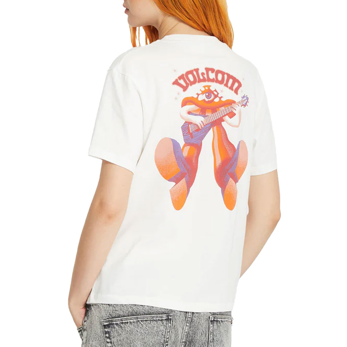 VOLCOM - RADICAL DAZE UP T-SHIRT