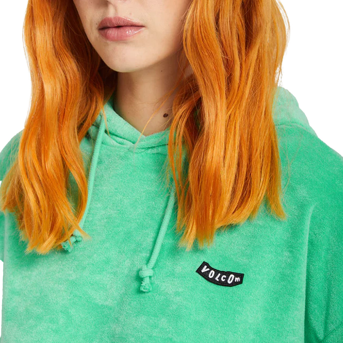 VOLCOM - SWEETERRY HOODIE