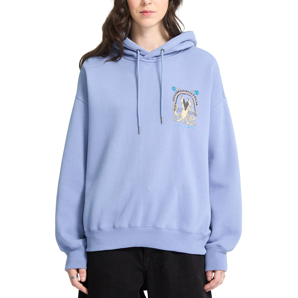 VOLCOM - MOOVE ON HOODIE