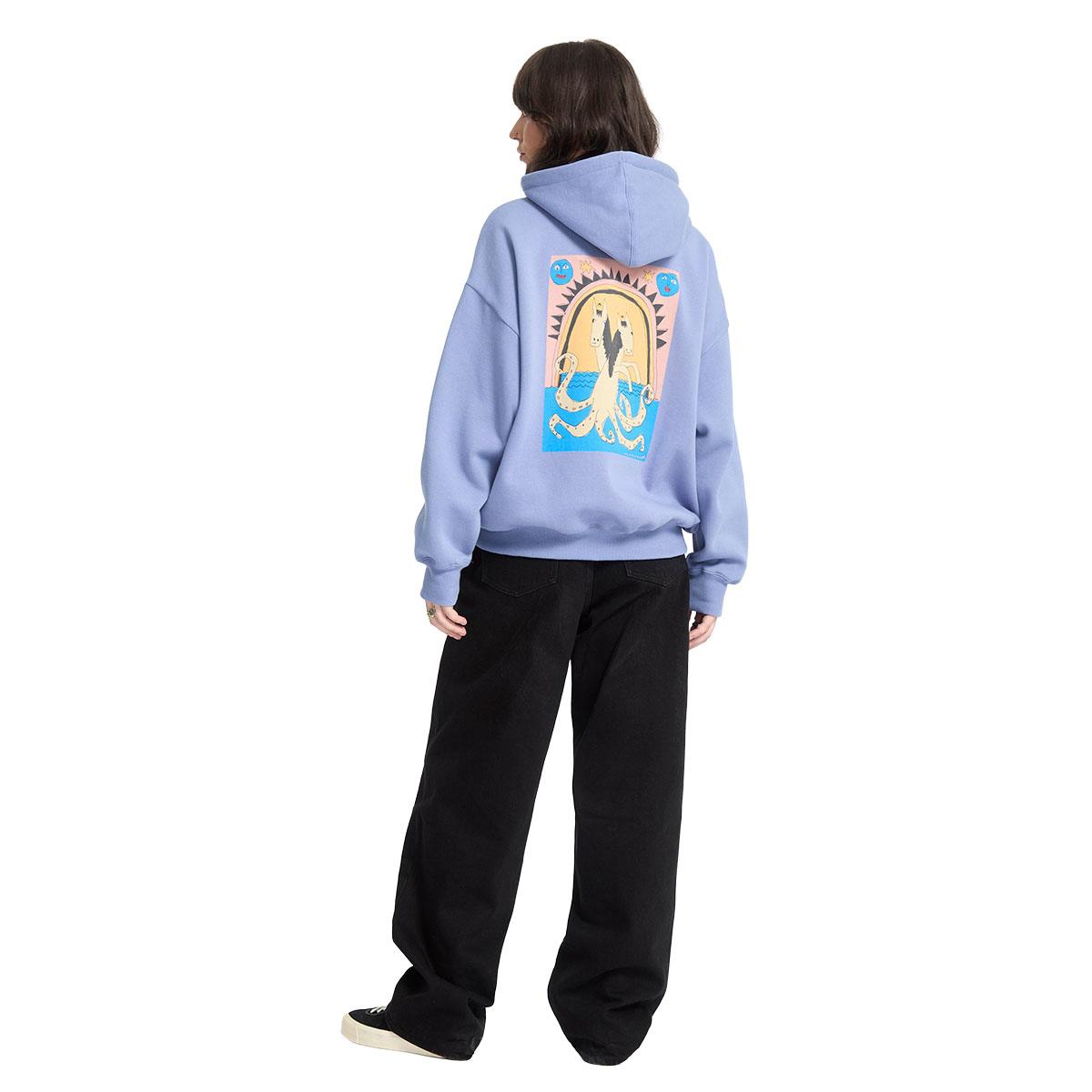 VOLCOM - MOOVE ON HOODIE