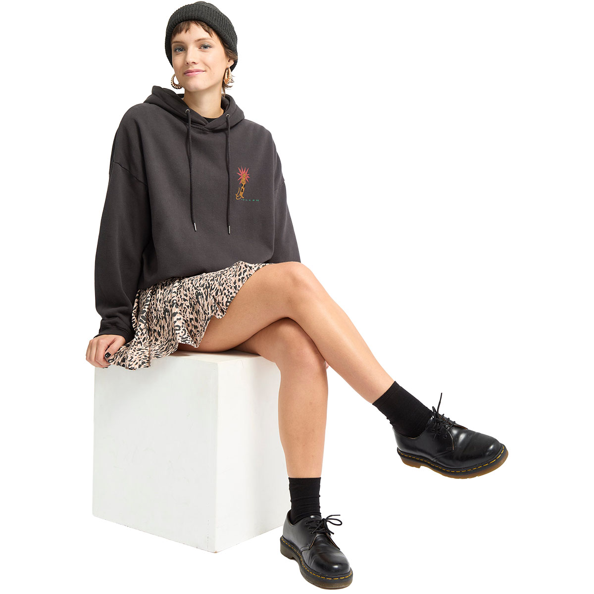 VOLCOM - RADICAL DAZE HOODIE