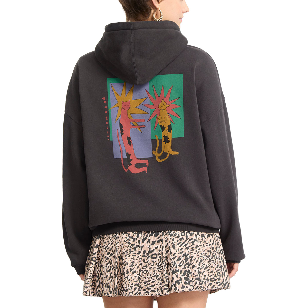 VOLCOM - RADICAL DAZE HOODIE