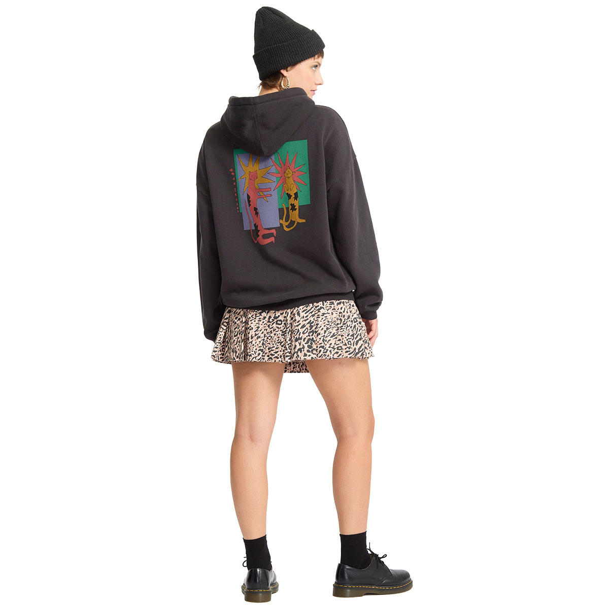 VOLCOM - RADICAL DAZE HOODIE