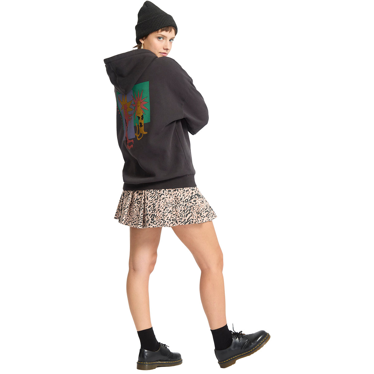 VOLCOM - RADICAL DAZE HOODIE
