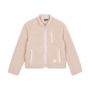 VOLCOM - WUZER FUZZAR SHERPA FULL-ZIP