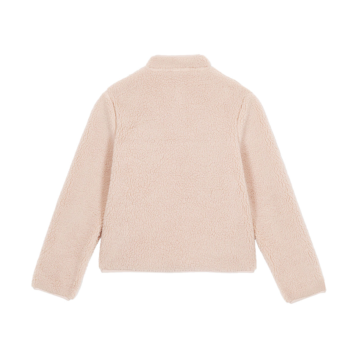 VOLCOM - WUZER FUZZAR SHERPA FULL-ZIP