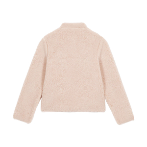 VOLCOM - WUZER FUZZAR SHERPA FULL-ZIP