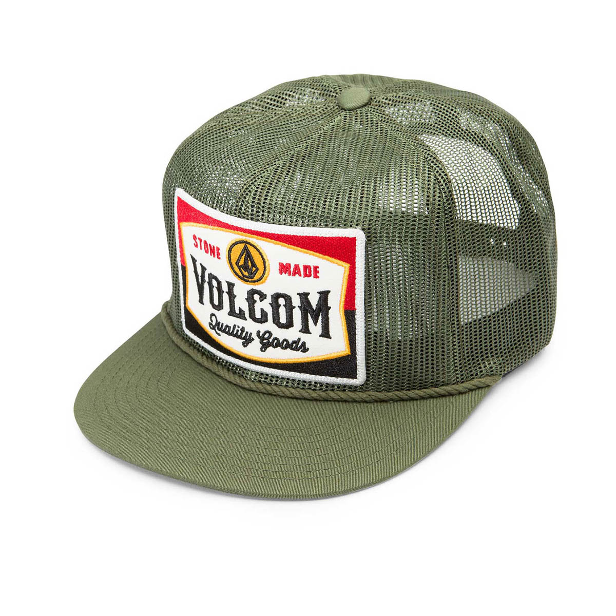 Volcom - PATCH PANEL (D5511702 MIL)