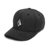 VOLCOM - FULL STONE HEATHER FLEXFIT CAP