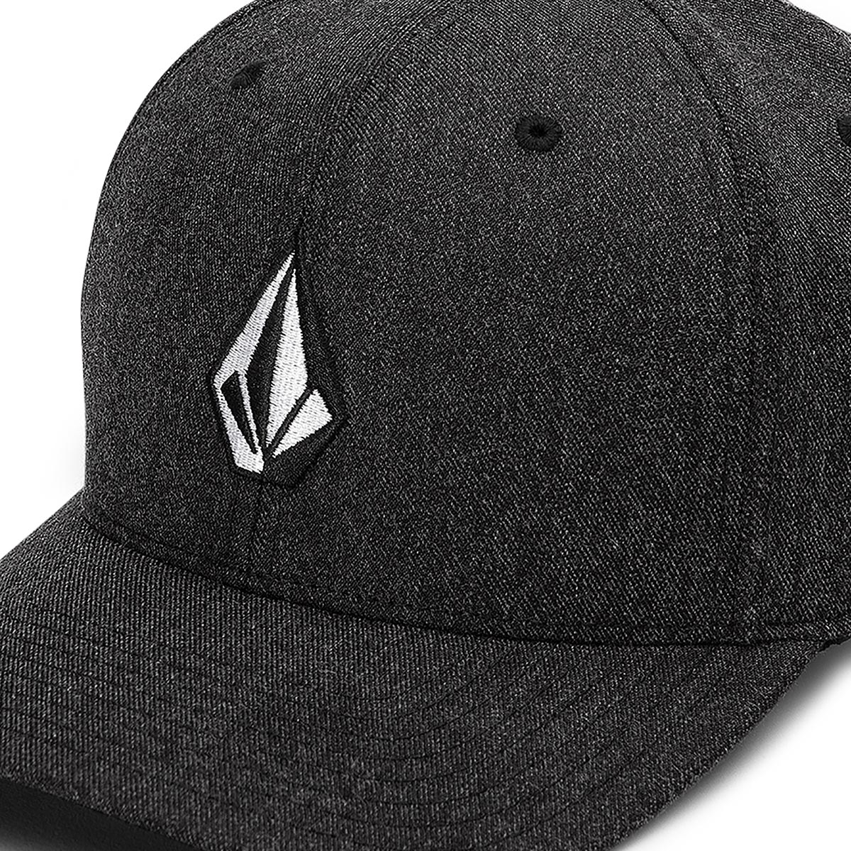 VOLCOM - FULL STONE HEATHER FLEXFIT CAP