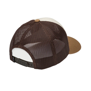 VOLCOM - FULL STONE CHEESE CAP