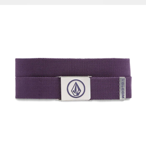 VOLCOM - CIRCLE WEB BELT