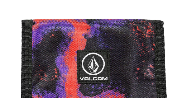 Volcom Keychains Volcom - BOX STONE WALLET (D6032051 BRE)