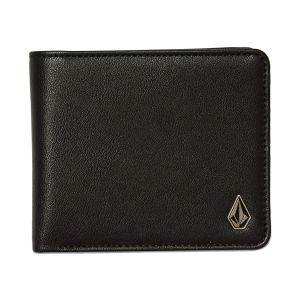 VOLCOM - SLIM STONE LARGE WALLET