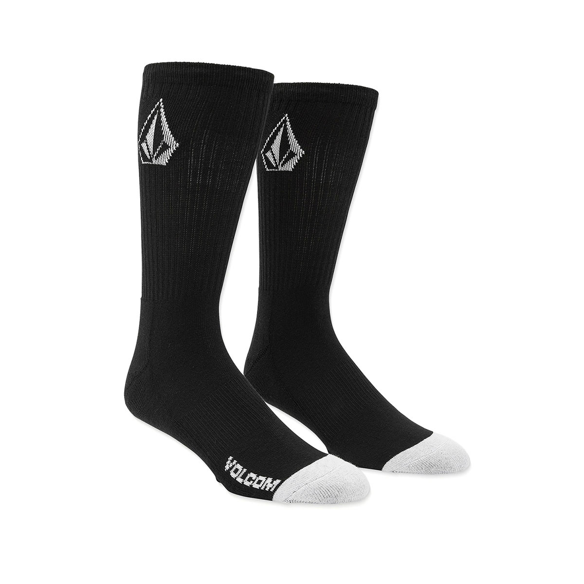 VOLCOM - FULL STONE MIX SOCKS(3 PACK)