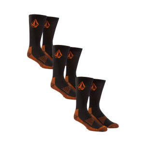 VOLCOM - WORKWEAR SOCK (3 PACK)