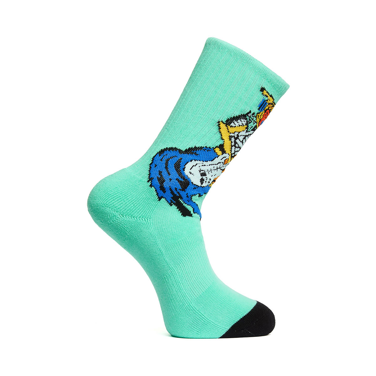 VOLCOM - BOB MOLLEMA SOCKS (2PACK)