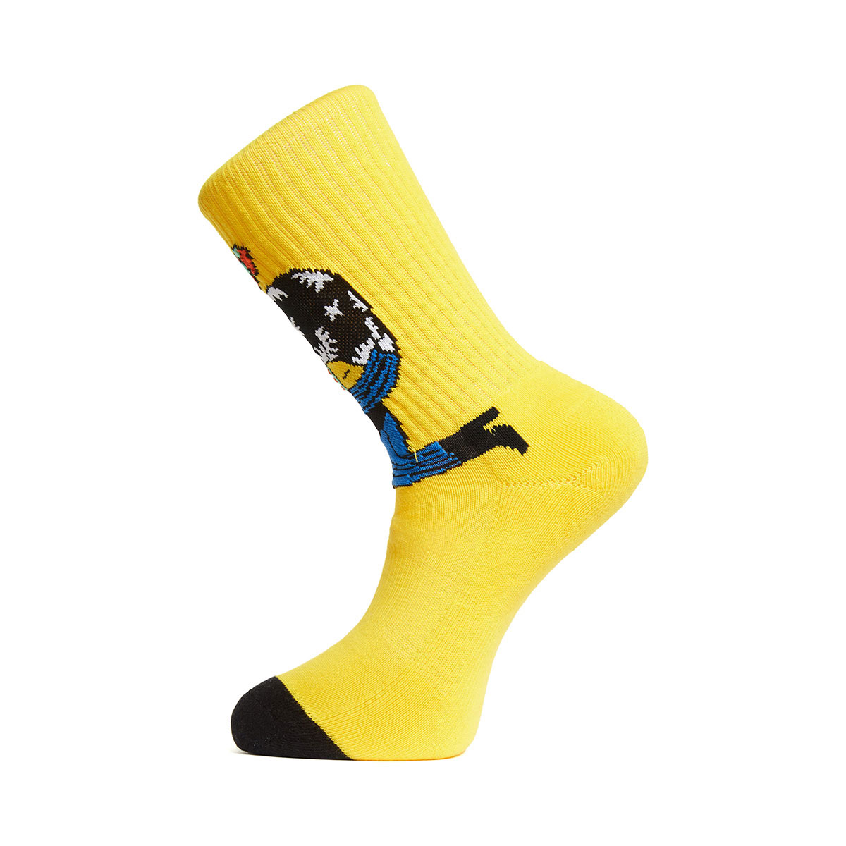 VOLCOM - BOB MOLLEMA SOCKS (2PACK)