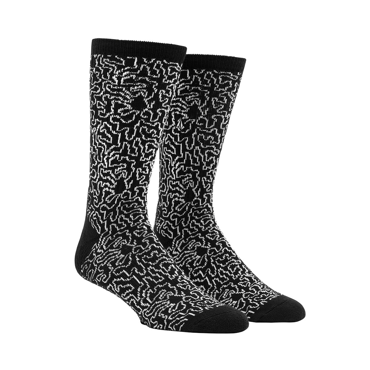 VOLCOM - STONEY SOCK (3 PACK)