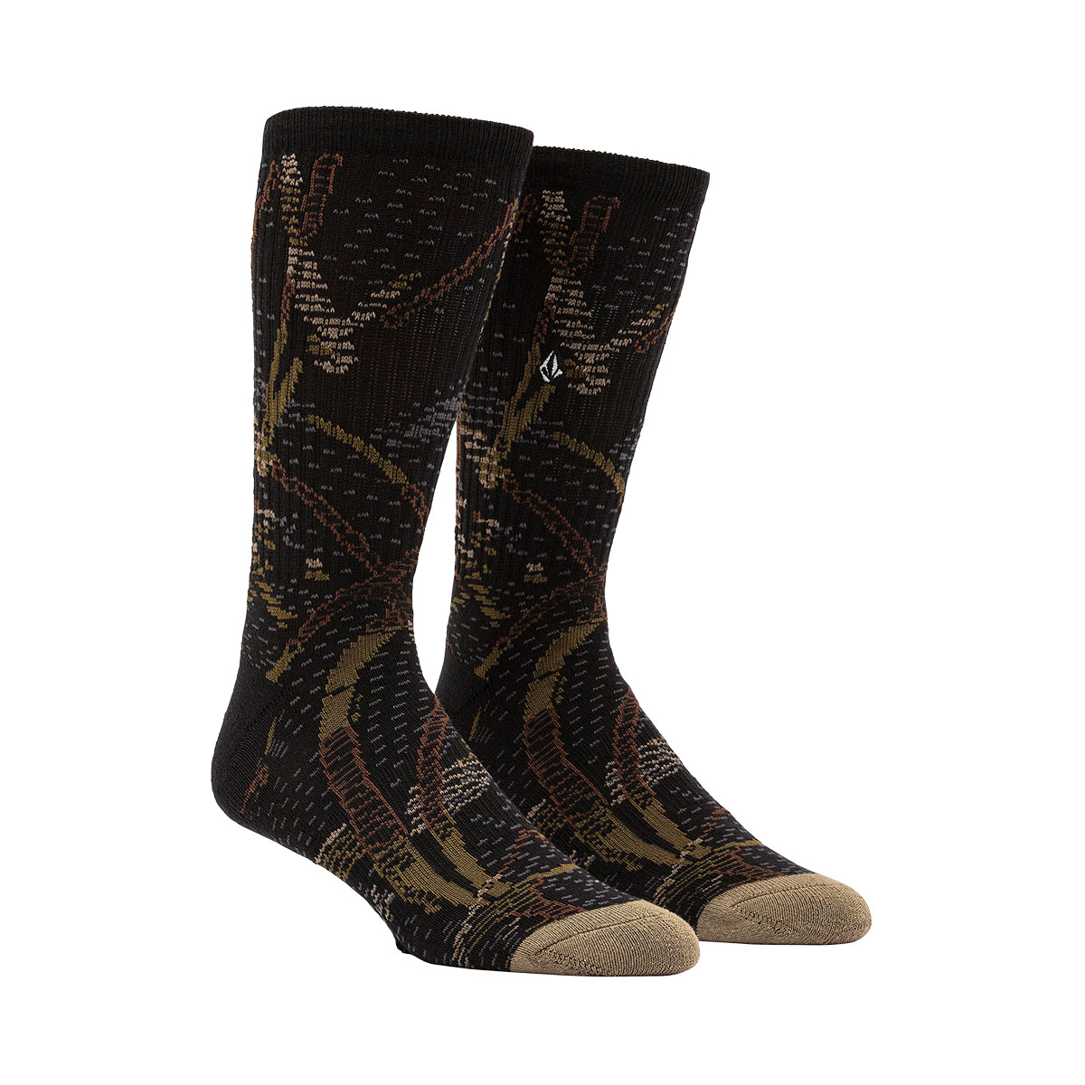 VOLCOM - STONEY SOCK (3 PACK)