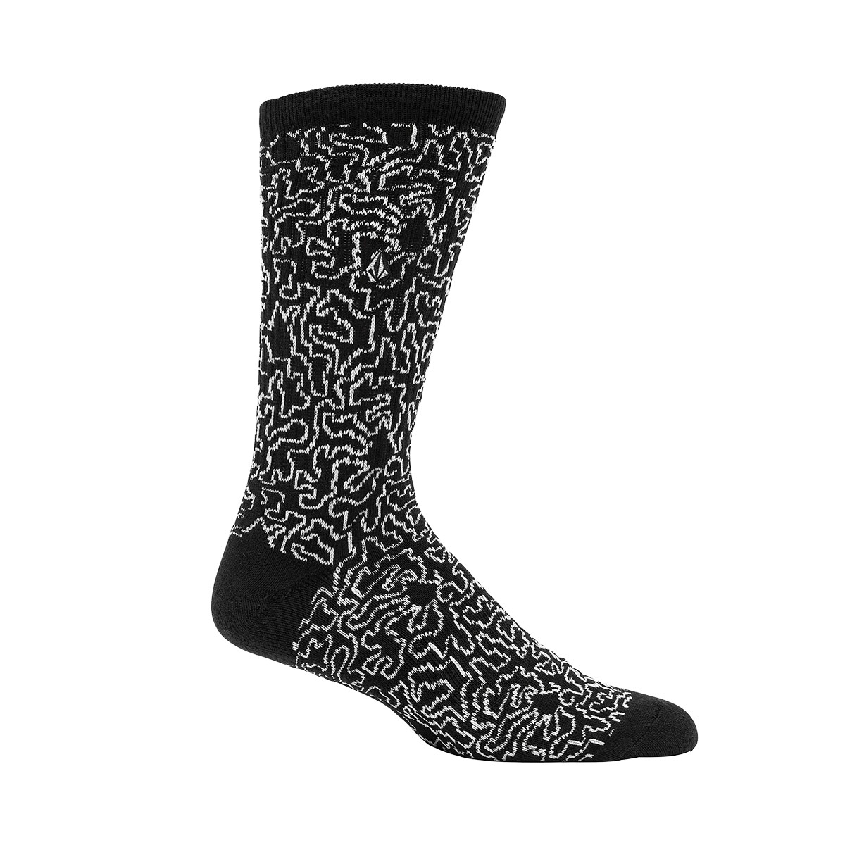 VOLCOM - STONEY SOCK (3 PACK)