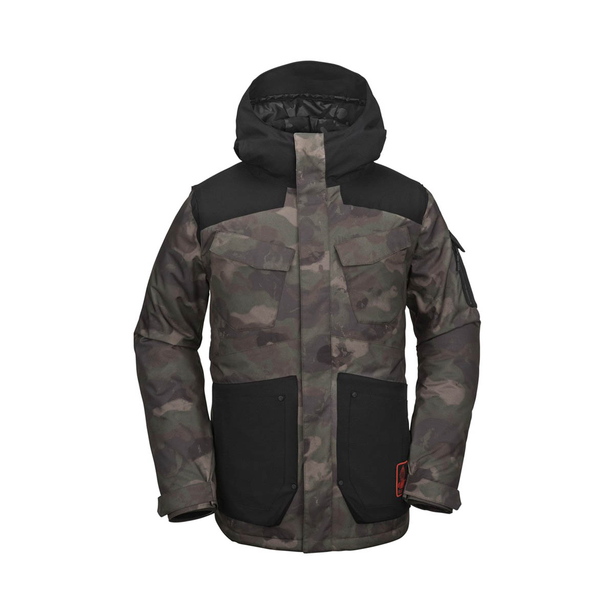 VOLCOM - VCO INFERNO INSULATED JACKET
