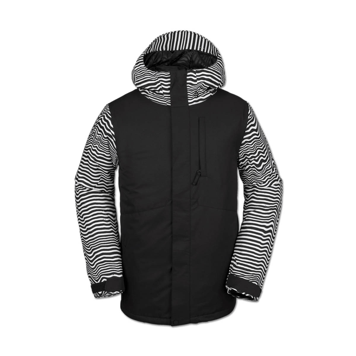 17FORTY INSULATED JACKET (G0452010 BKS)