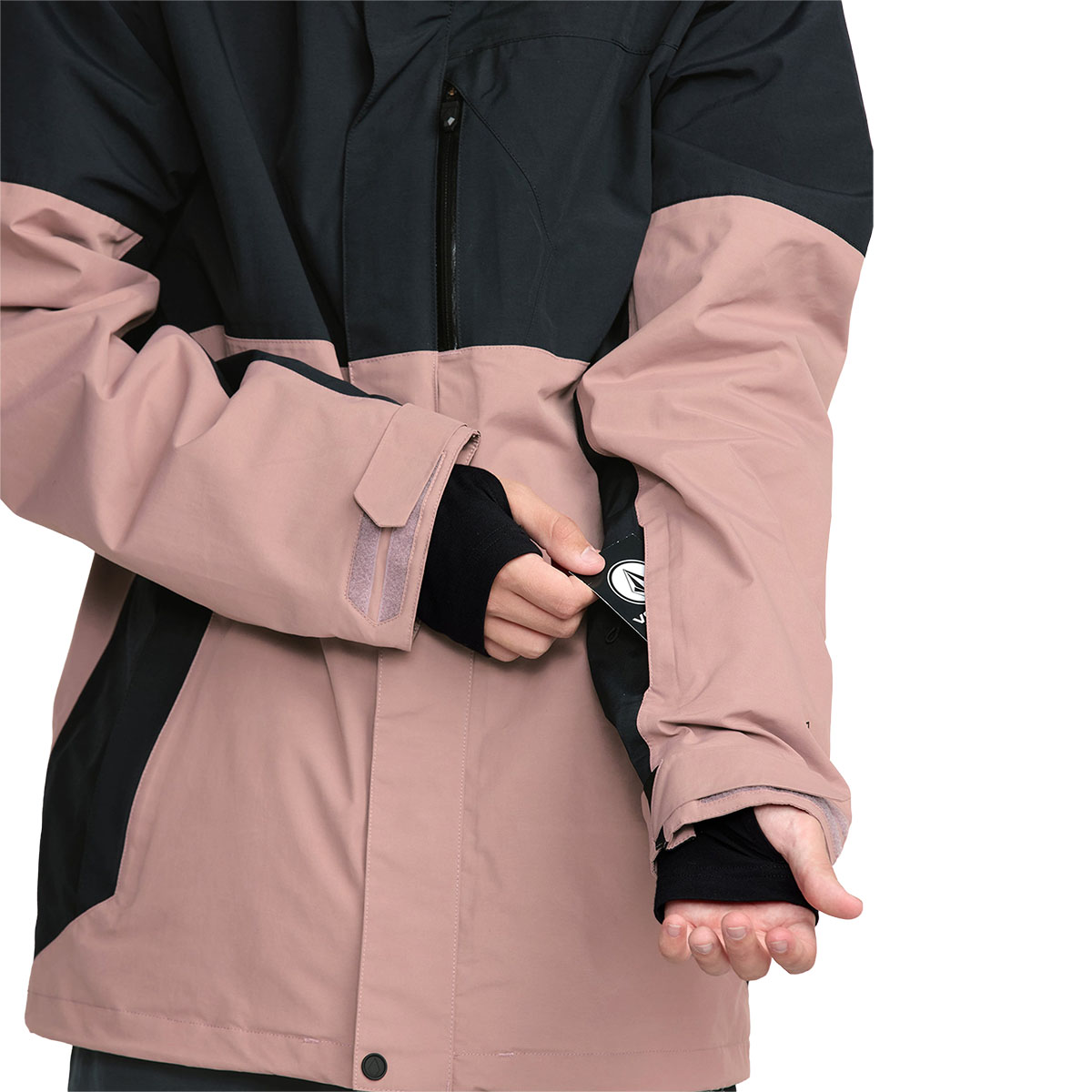 VOLCOM - L GORE-TEX JACKET