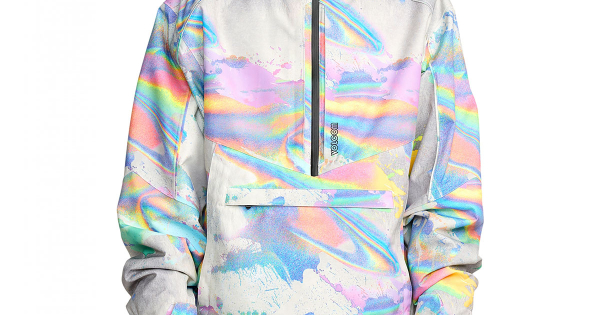 Volcom - BRIGHTON JACKET (G0652606 MLT)