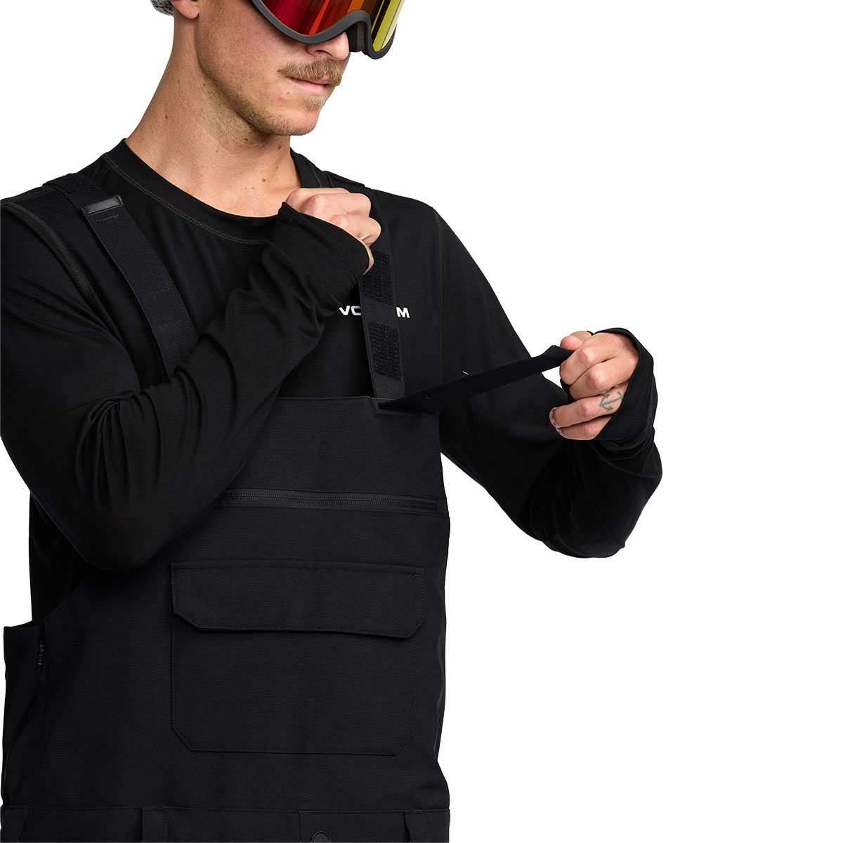 VOLCOM - ROAN BIB OVERALL