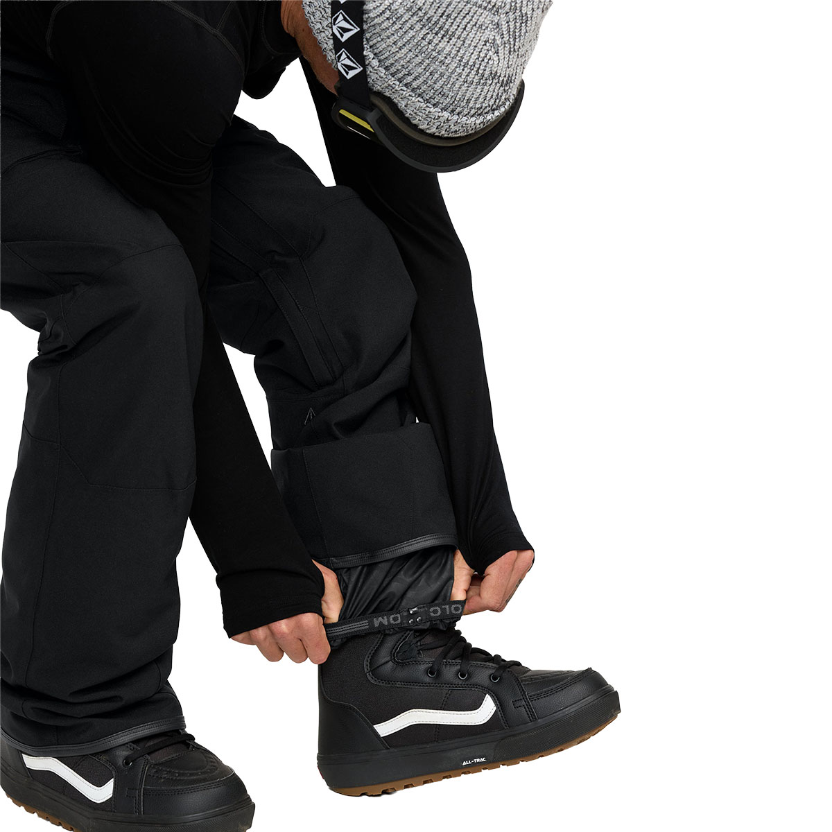 VOLCOM - ROAN BIB OVERALL