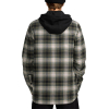 VOLCOM - KENSON INSULATED FLANNEL JACKET
