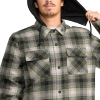 VOLCOM - KENSON INSULATED FLANNEL JACKET