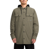 VOLCOM - KENSON INSULATED FLANNEL JACKET