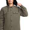 VOLCOM - KENSON INSULATED FLANNEL JACKET