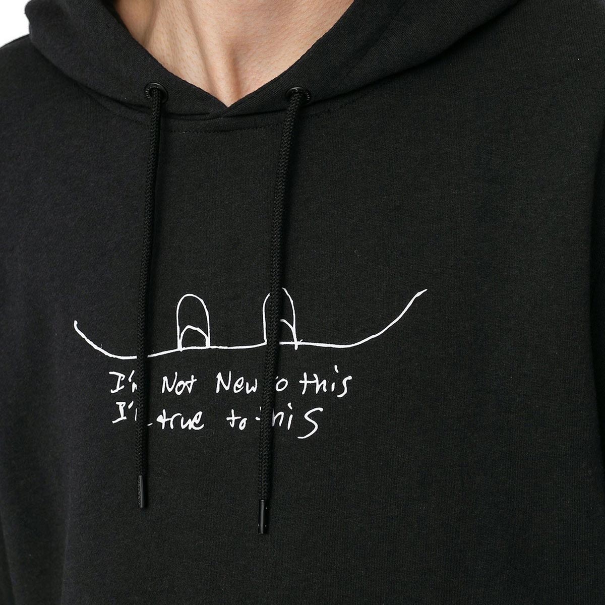 VOLCOM - JLA FLEECE HOODIE