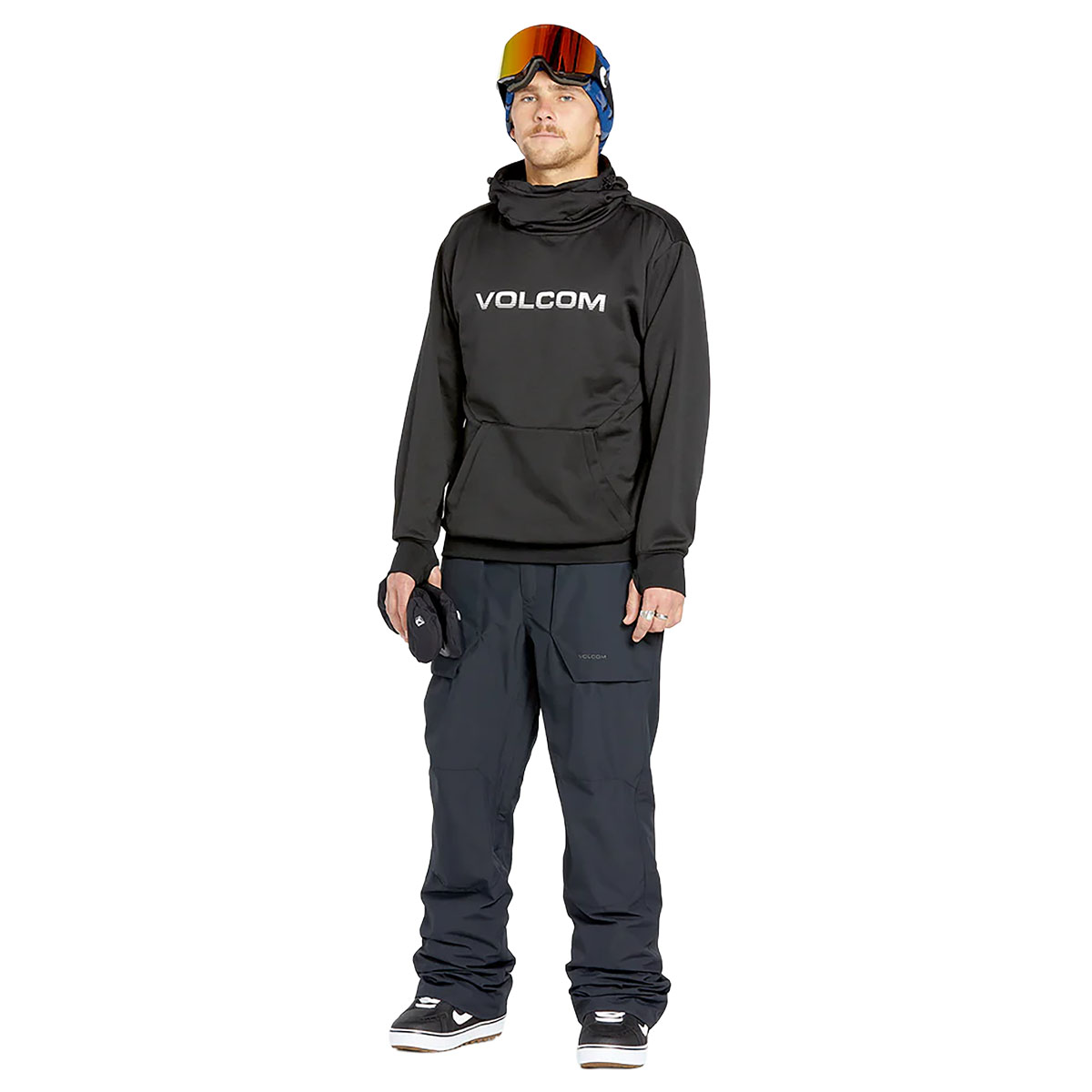 VOLCOM - HYDRO RIDING HOODIE