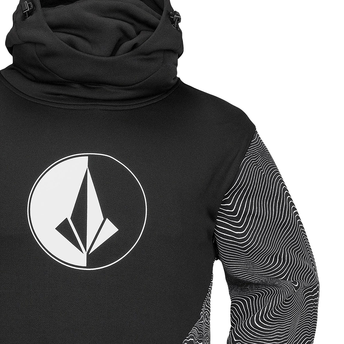 VOLCOM - HYDRO RIDING HOODIE
