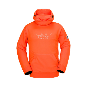 Volcom riding hoodie hotsell