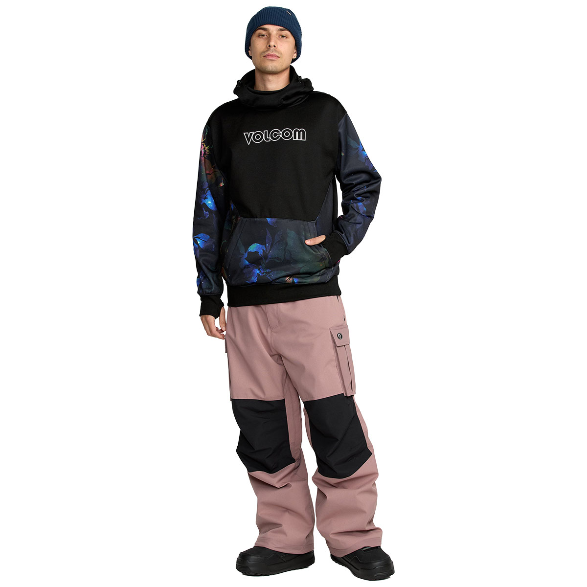 VOLCOM - HYDRO RIDING HOODIE