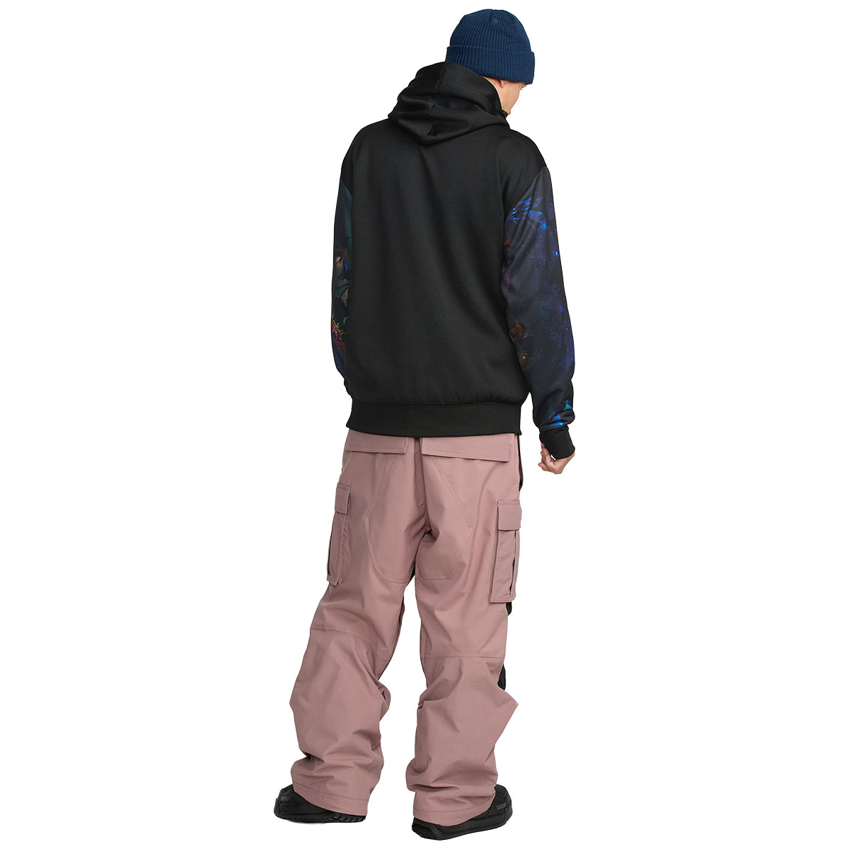 VOLCOM - HYDRO RIDING HOODIE