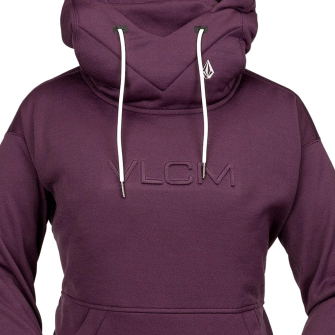Volcom RIDING HYDRO HOODIE H4152403 BRY