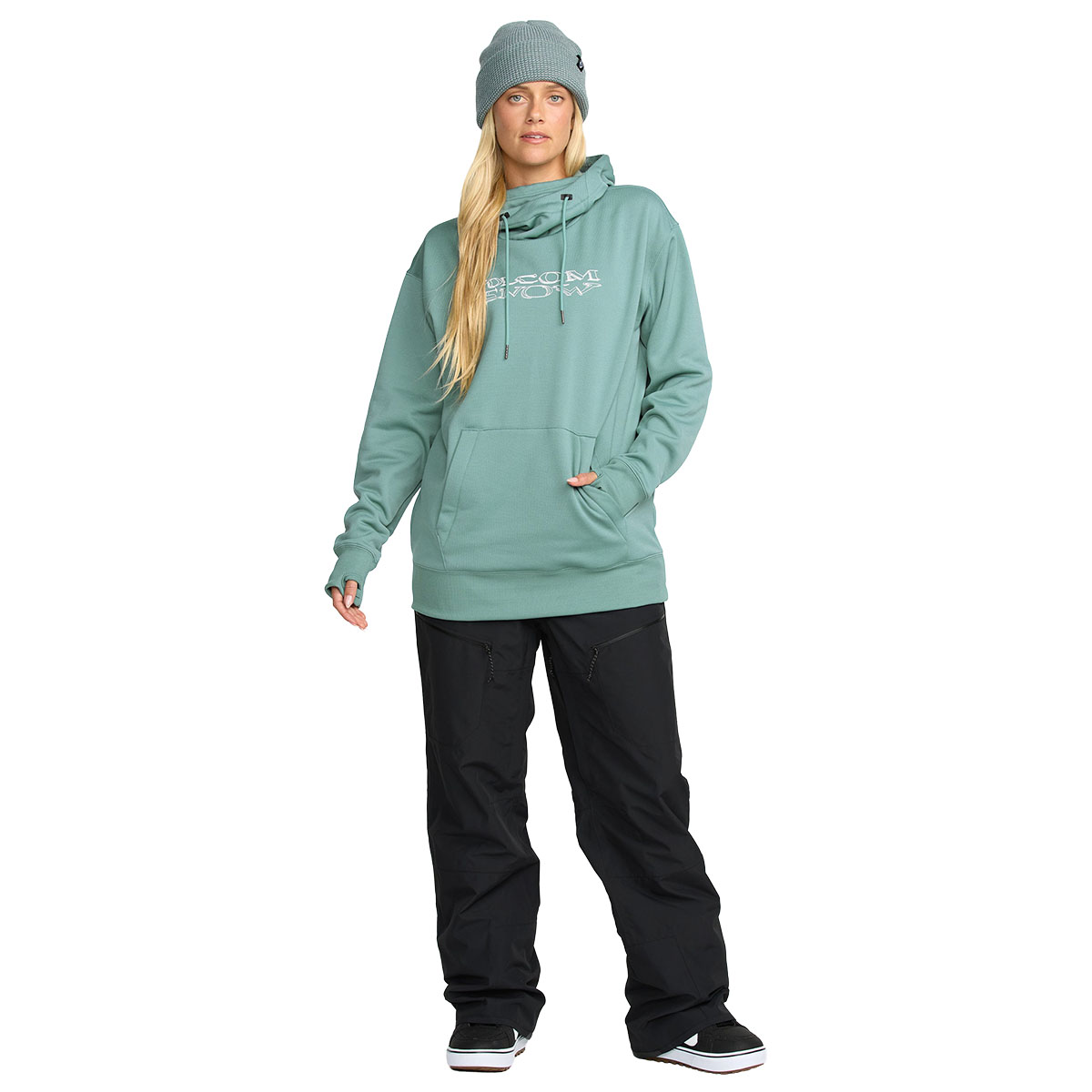 VOLCOM - RIDING HYDRO HOODIE