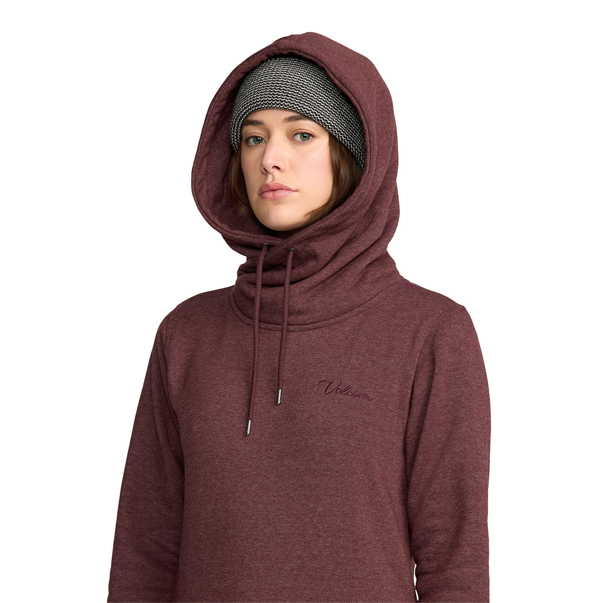 VOLCOM - TOWER FLEECE HOODIE