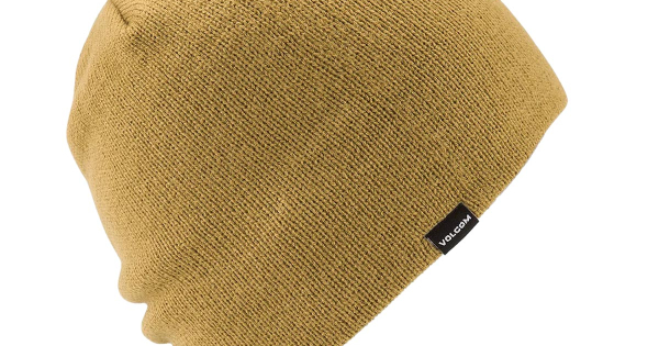 Volcom SKULL BEANIE (J5852406 DKA)