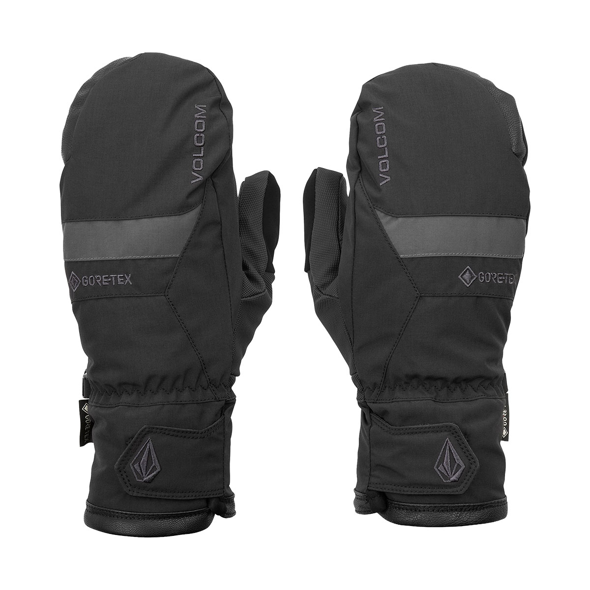 VOLCOM - STAY DRY GORE-TEX MITTENS