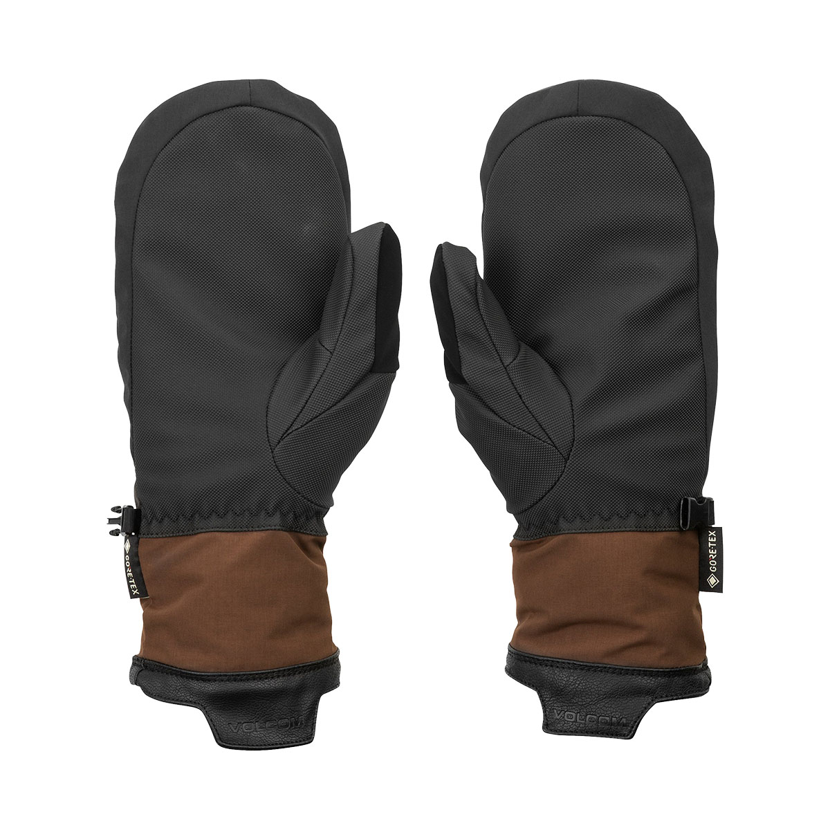 VOLCOM - STAY DRY GORE-TEX MITTENS