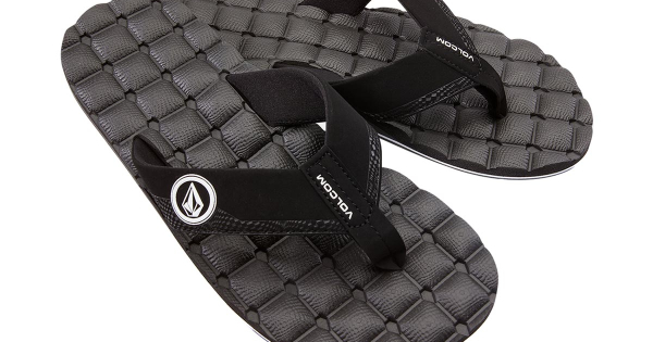 Volcom recliner sandals sale