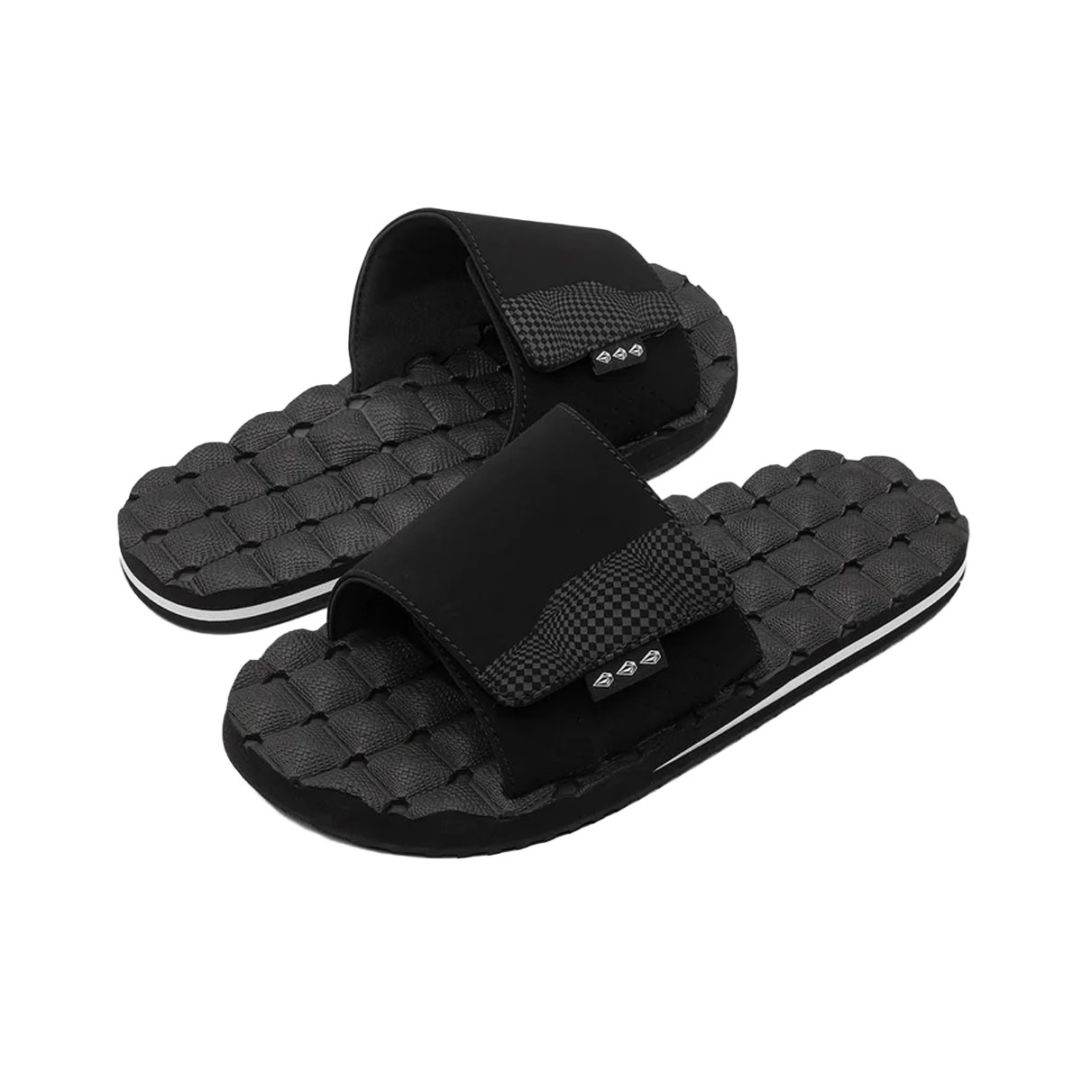 VOLCOM - RECLINER SLIDE SANDALS